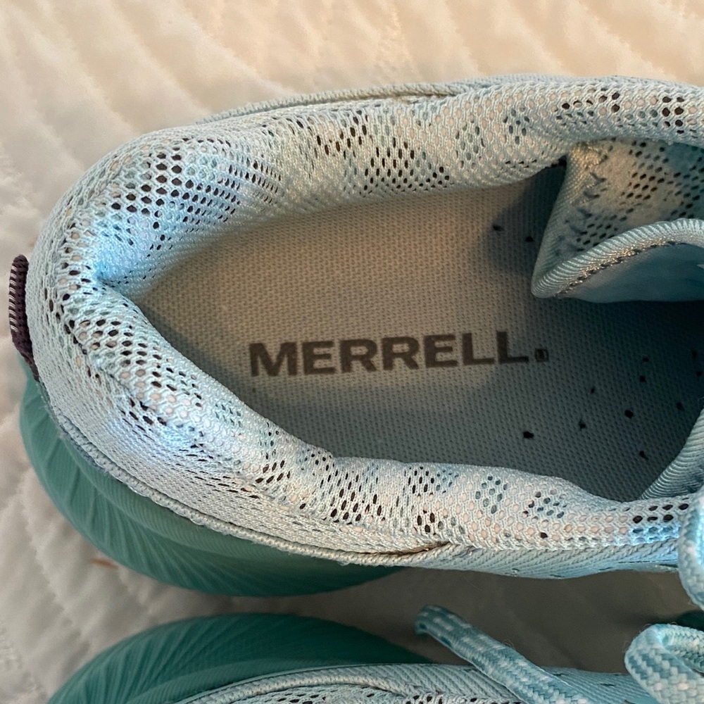 Merrell agility peak 5 running shoes - Picture 9 of 16